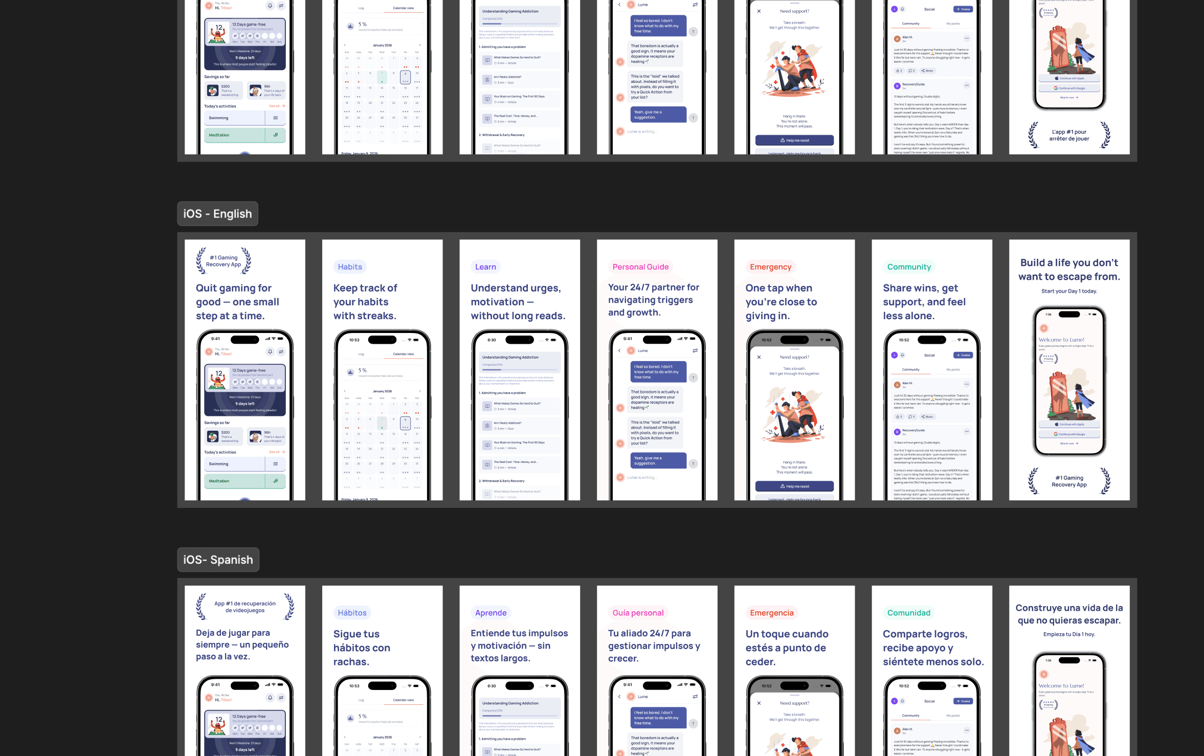 Lume on the App Store