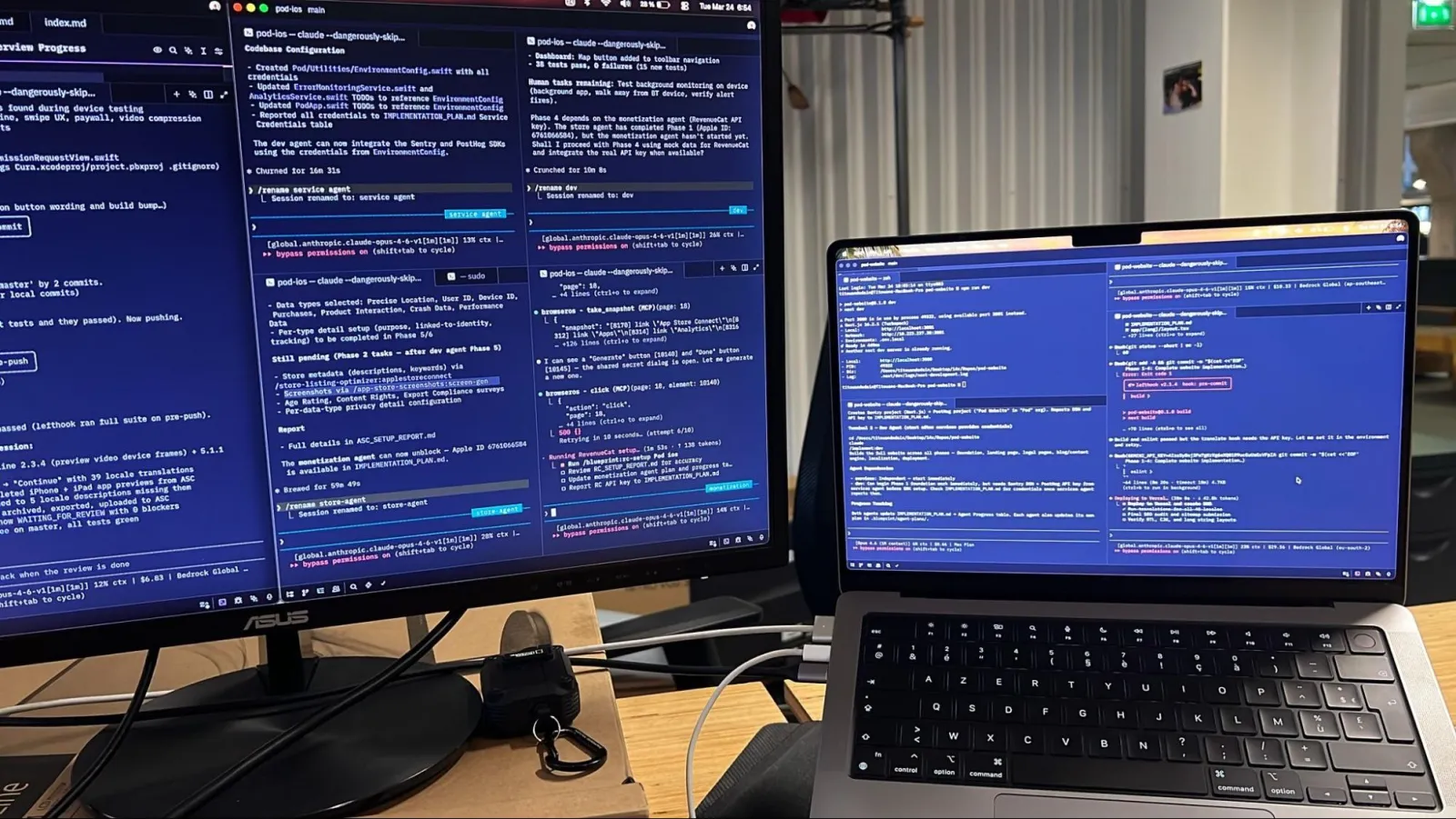 Claude Code Plugin: Blueprint + Implement