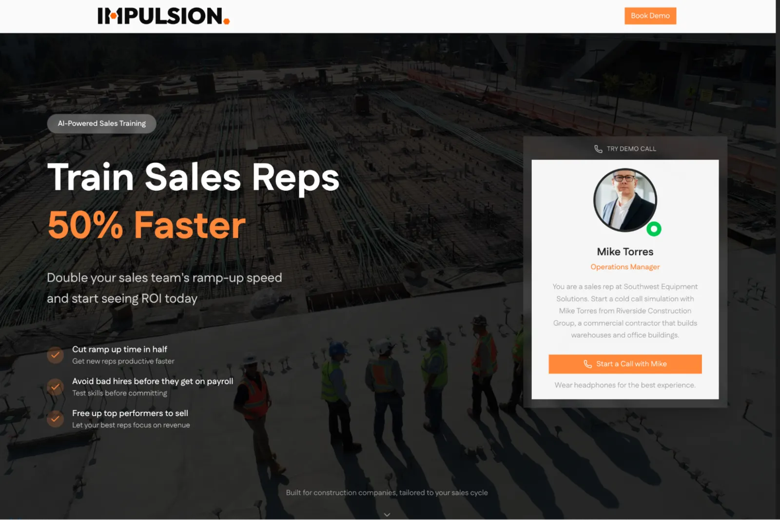 Impulsion