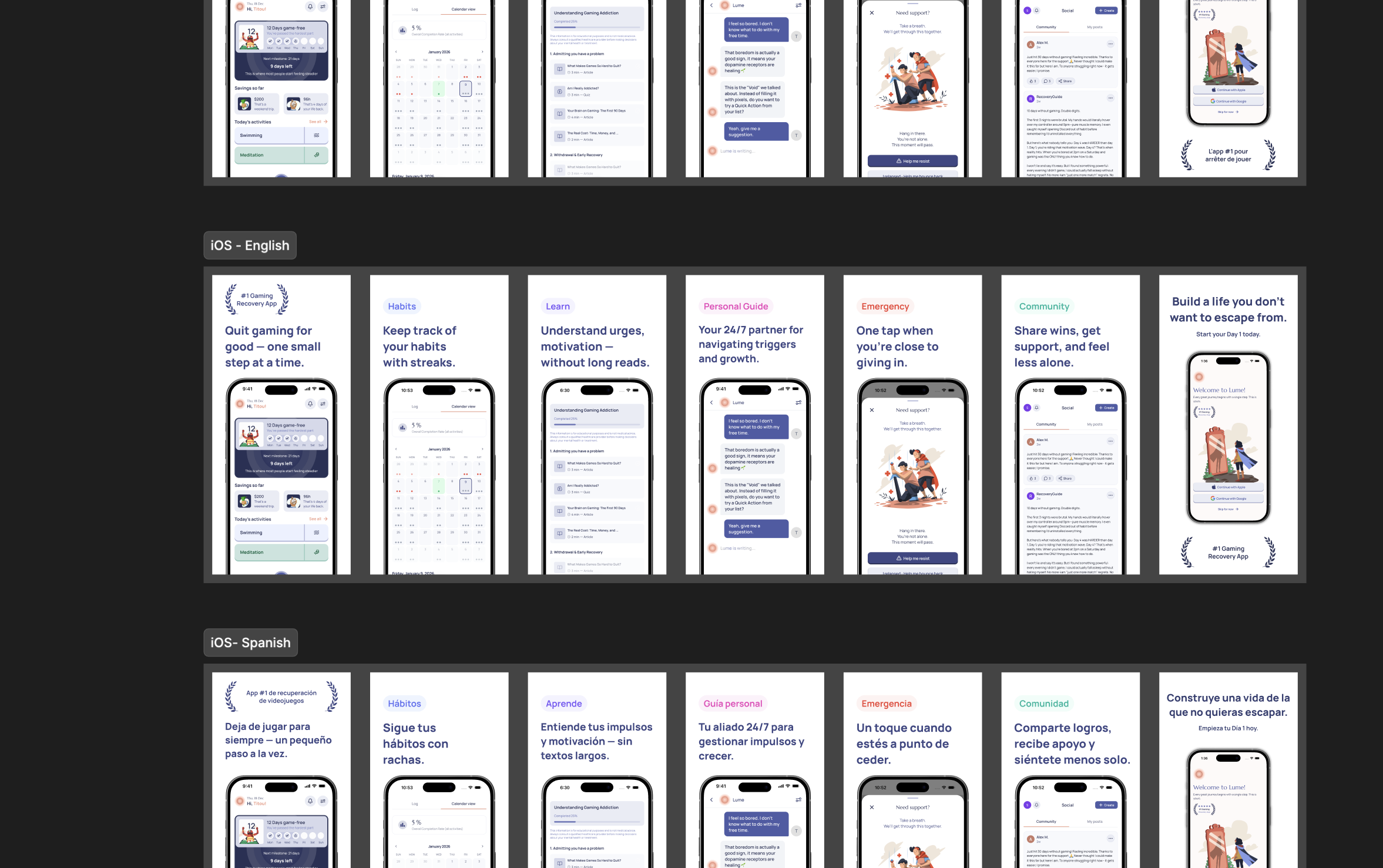 Lume on the App Store