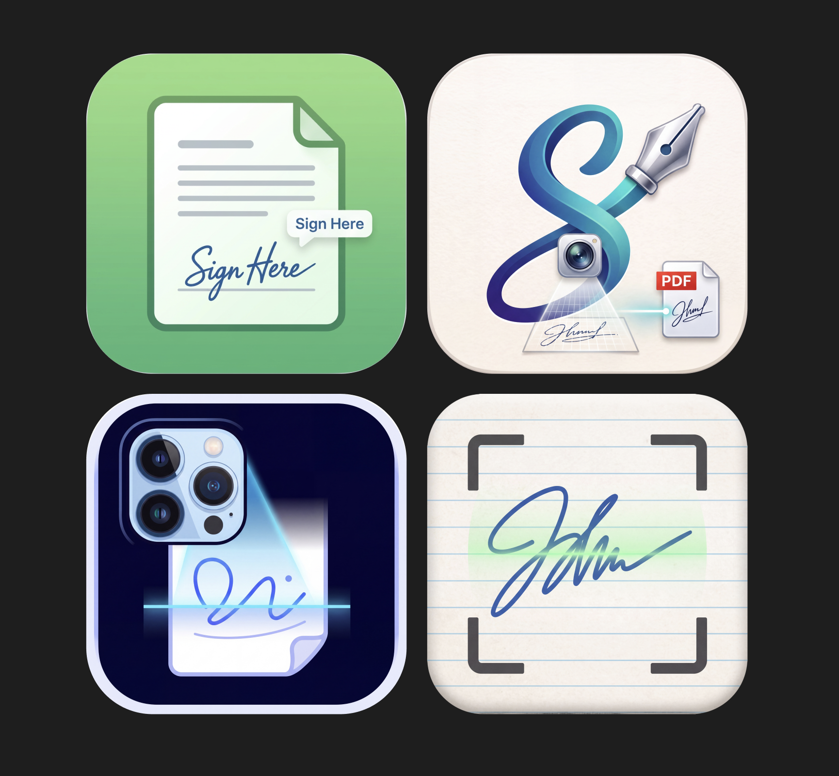 A/B testing on App Store listings